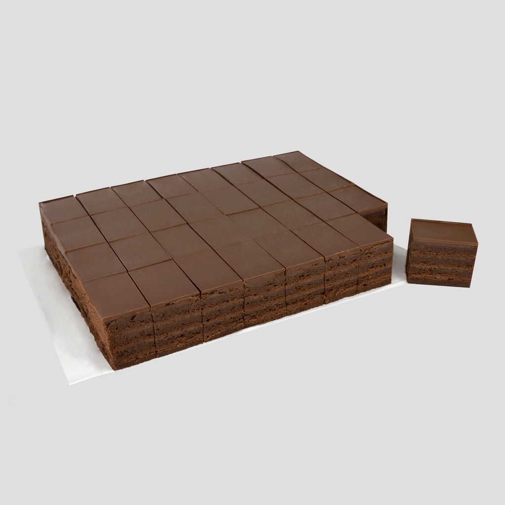 Chocolate Mousse Whole Slab