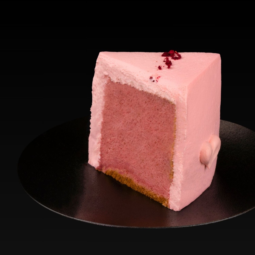Strawberry Chiffon