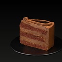 Chocolate Ganache Cake