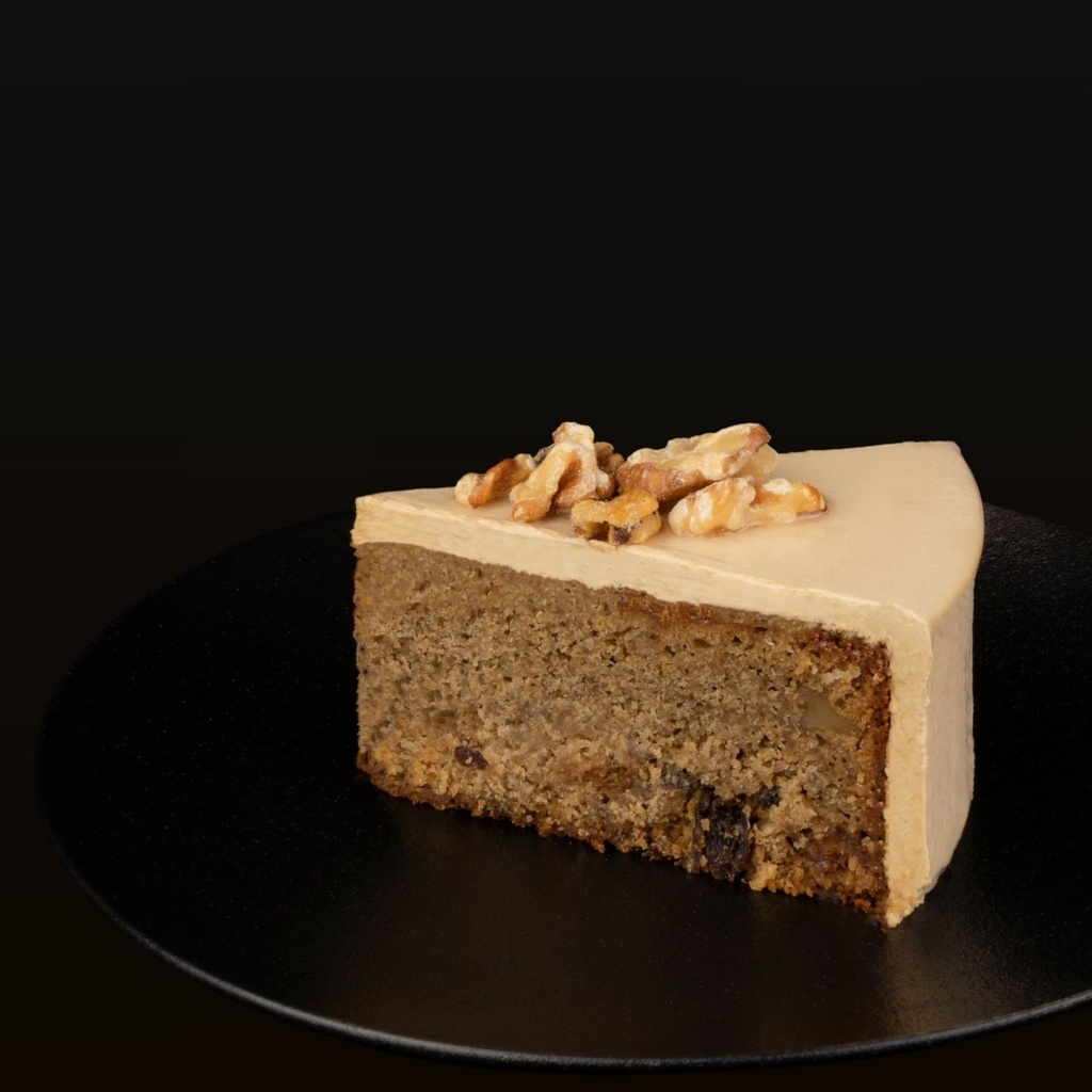 Walnut Coffee Cake