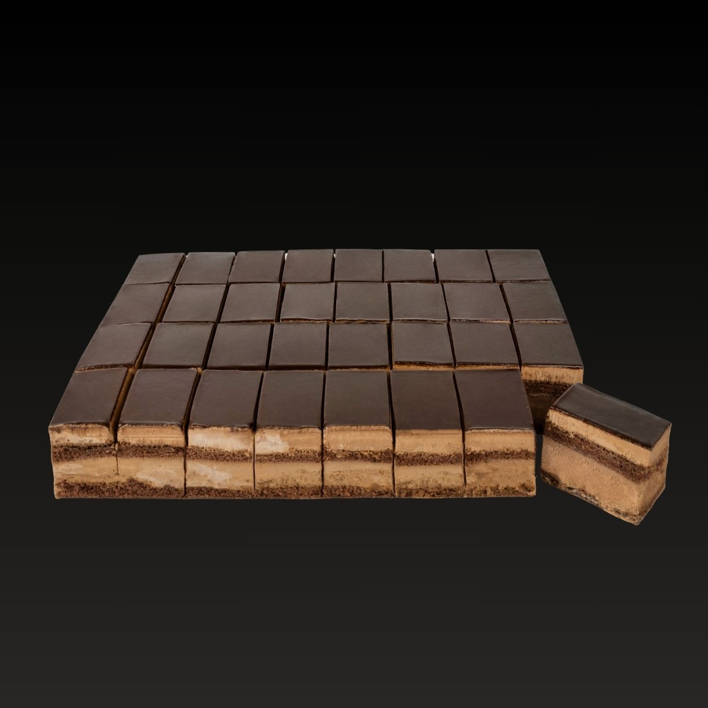 Chocolate Mousse Whole Slab