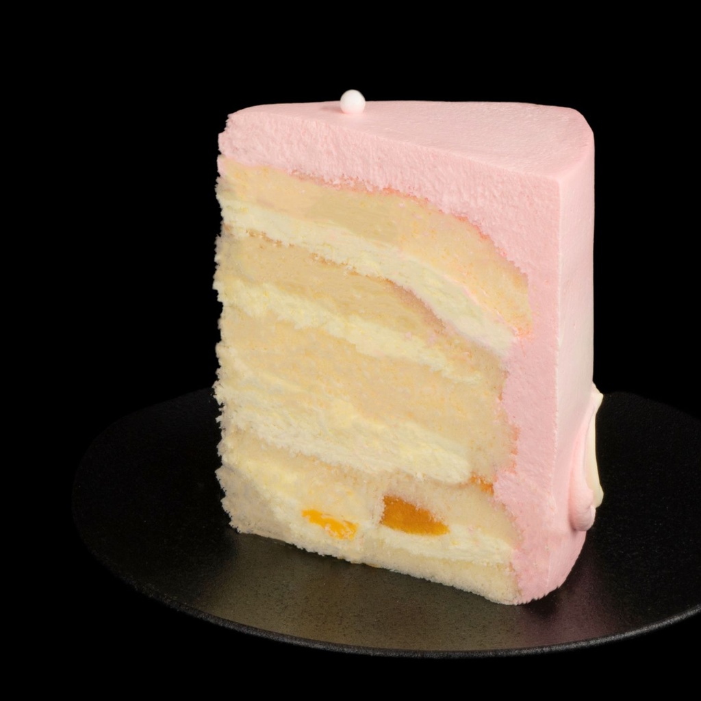 Green Tea Celebration Cake