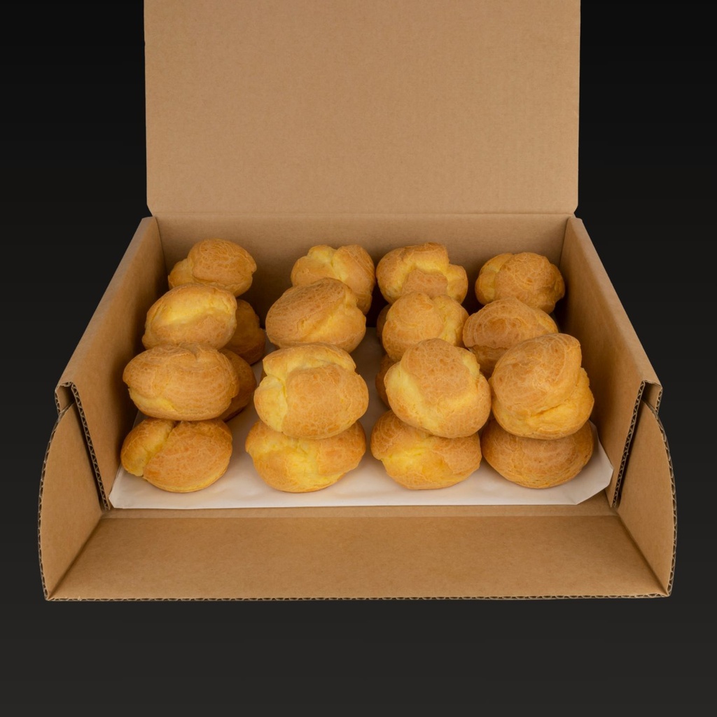 Cream Puff (24 pk)