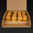 Cream Puff (24 pk)