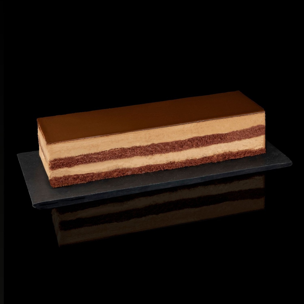 Chocolate Mousse Log