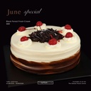 Black Forest Gateau