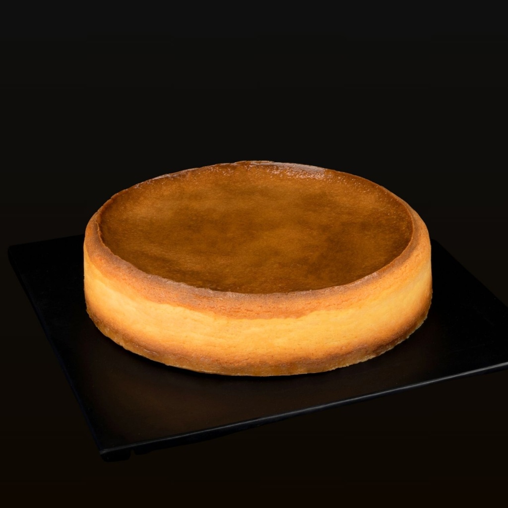 Classic Baked Cheesecake