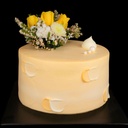Orange Celebration Cake