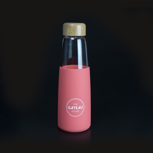 TGH Mini Bottle 410ml (Tropical Coral)
