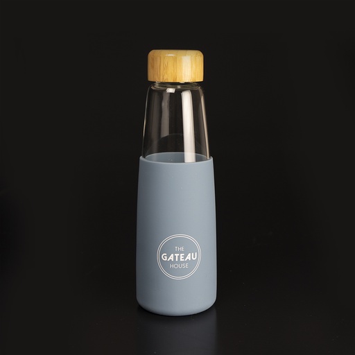 TGH Mini Bottle 410ml (Blue Stone)