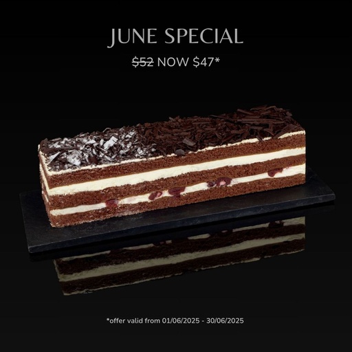 [LOG-010] Black Forest Log