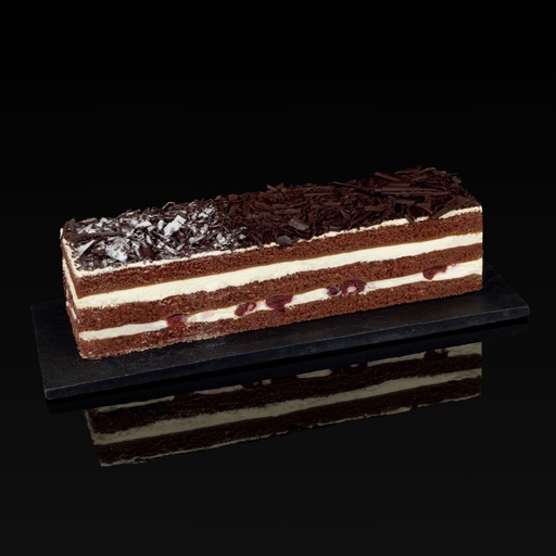 [LOG-010] Black Forest Log