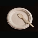 Plate and Fork