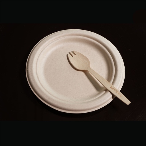 [ACC006] Plate and Fork