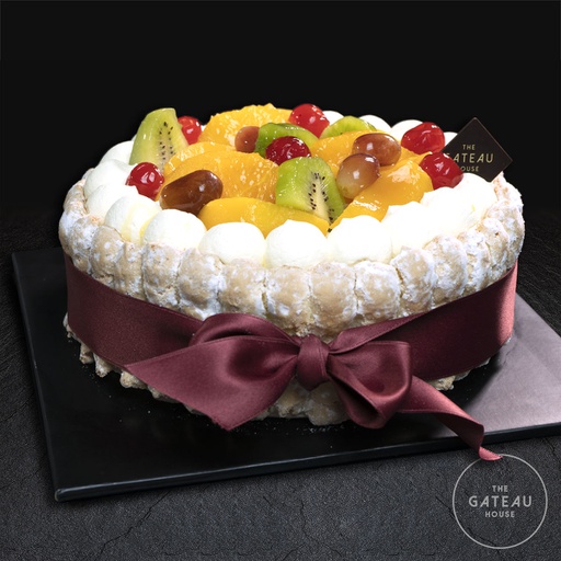 Fruit Supreme Gateau