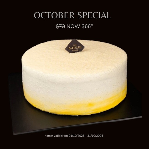 Kumara Fresh Cream Gateau