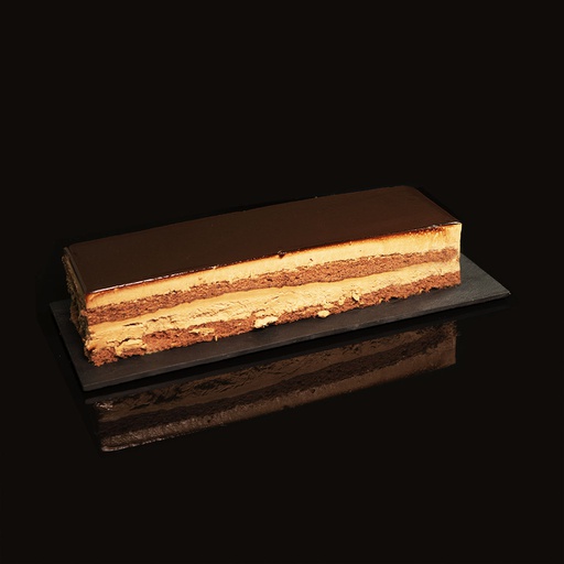 [LOG-001] Chocolate Mousse Log