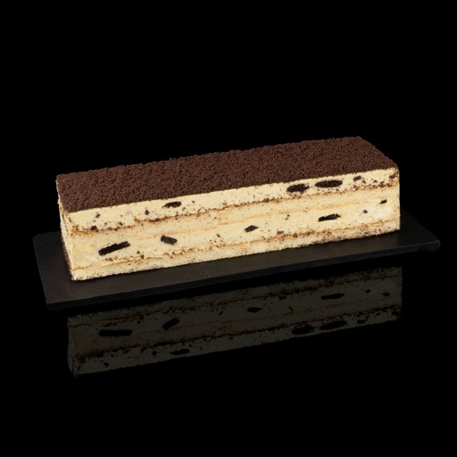 [LOG-003] Cookies &amp; Cream Cheese Log