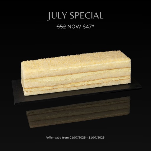 [LOG-005] Kumara Fresh Cream Log
