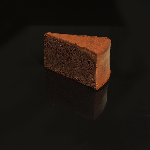 [SLI-004] Chocolate Mud Slice