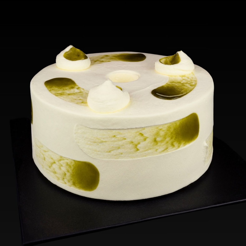 Matcha Chiffon | The Gateau House