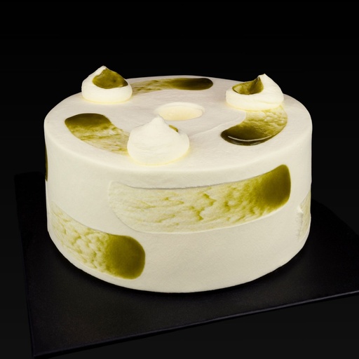 Matcha Chiffon
