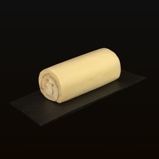 [BUN044] Mini Roll Vanilla
