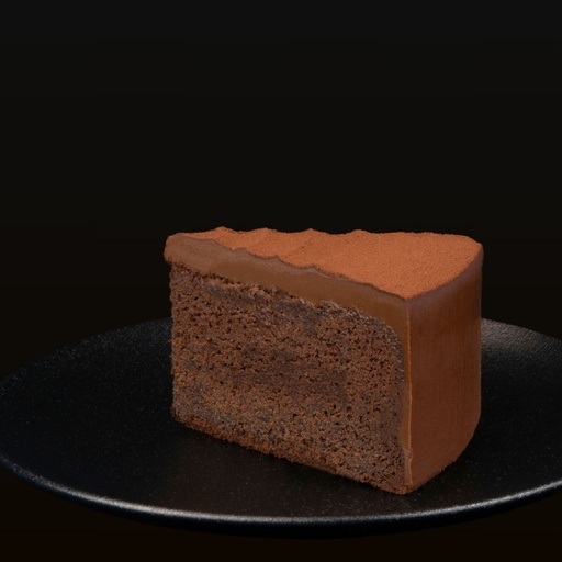 [SLI-004] Chocolate Mud Slice