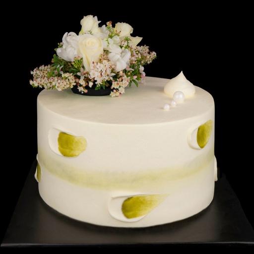 Vanilla Celebration Cake