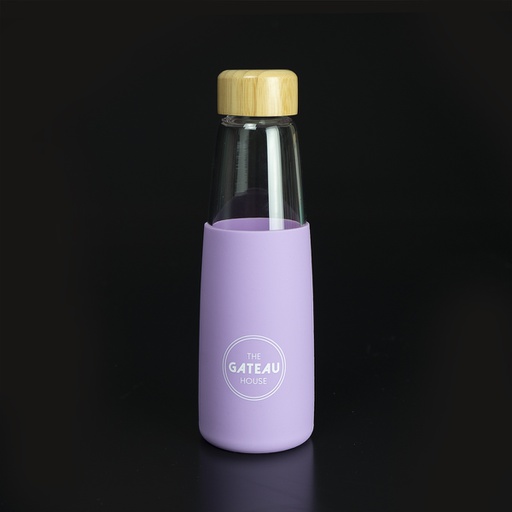 [TBR-015] TGH Mini Bottle 410ml (Lovely Lavender)