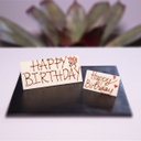 Chocolate Message Board